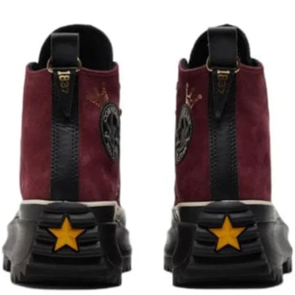 Converse Bordeoux High cut shoes - Picture 4 of 4